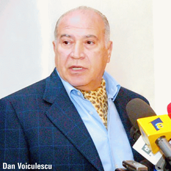 Dan Voiculescu - "reloaded" la Oltchim Dan Voiculescu - "reloaded" la Oltchim